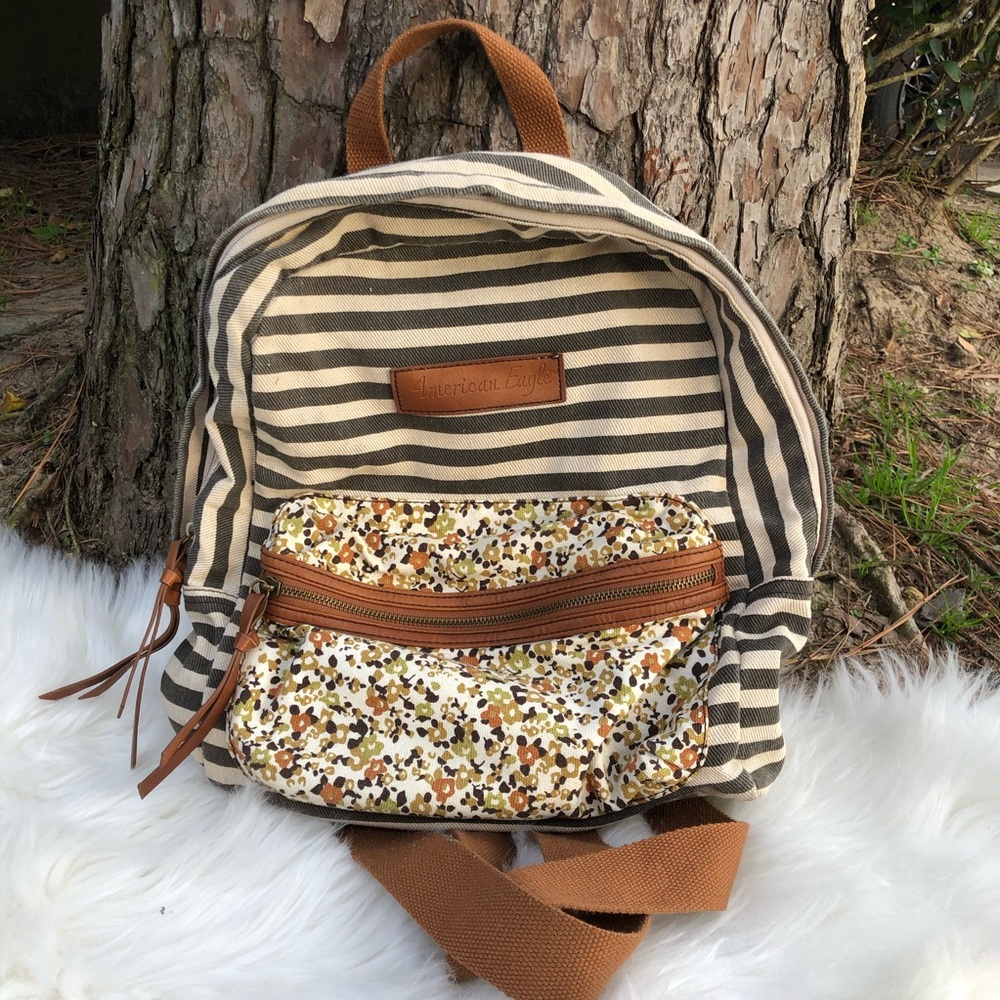 American Eagle backpack